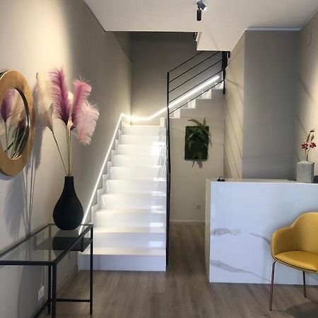 Narciso Boutique Apartment 阿奇雷亚莱 外观 照片