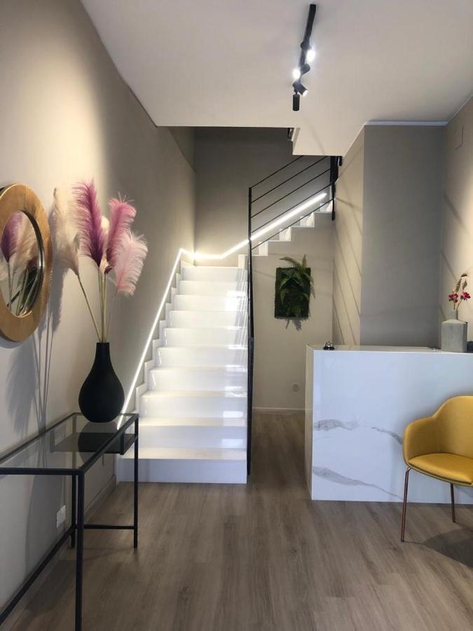 Narciso Boutique Apartment 阿奇雷亚莱 外观 照片