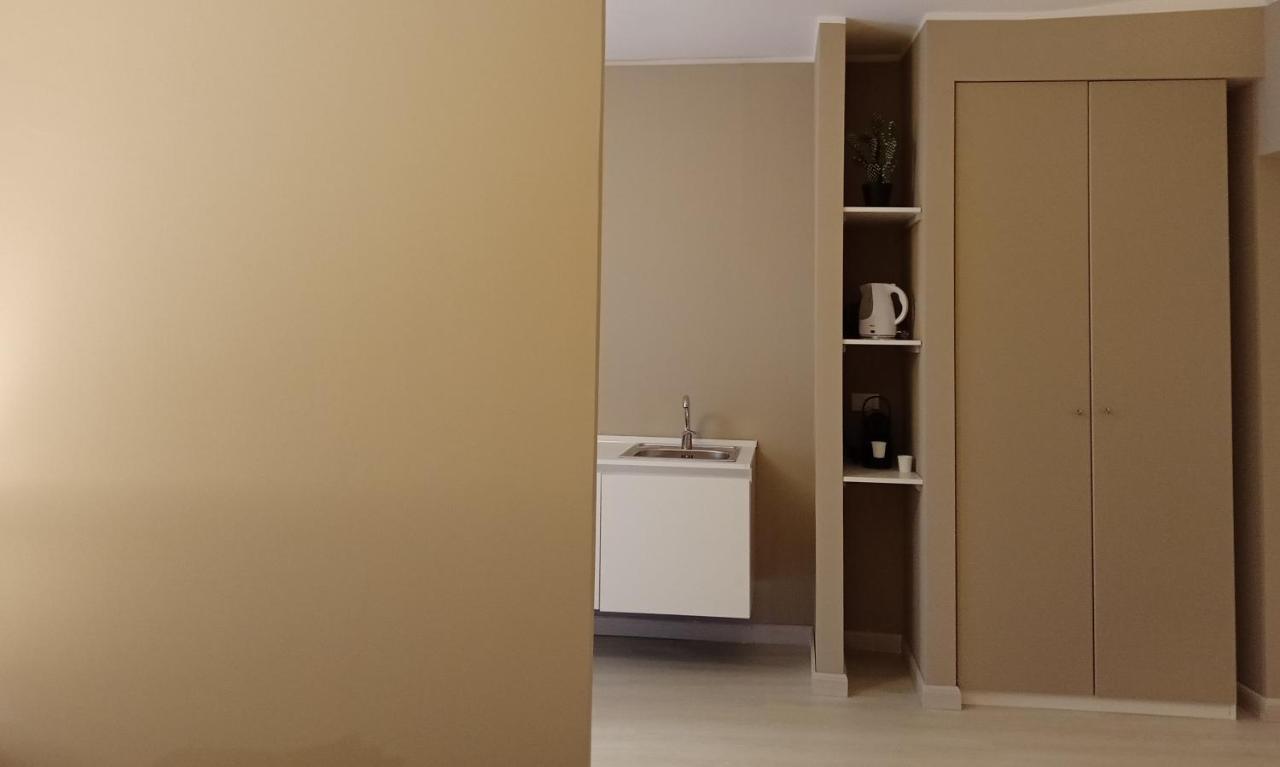 Narciso Boutique Apartment 阿奇雷亚莱 外观 照片