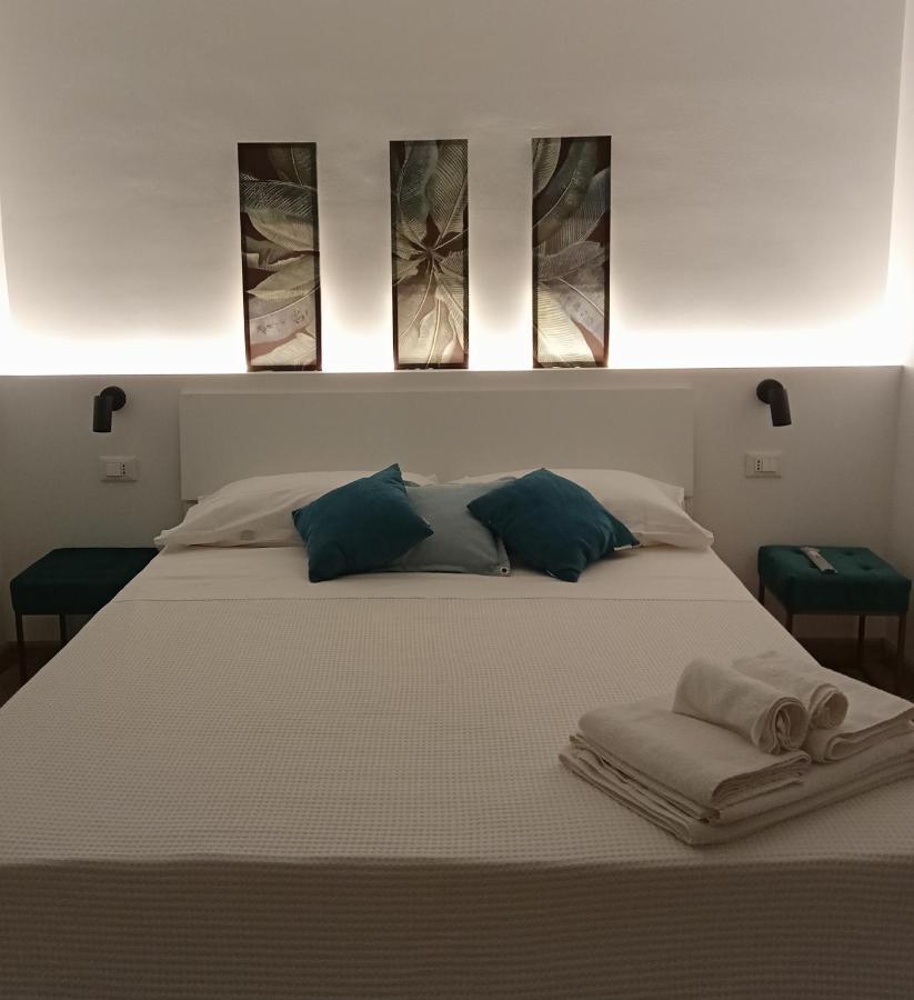 Narciso Boutique Apartment 阿奇雷亚莱 外观 照片