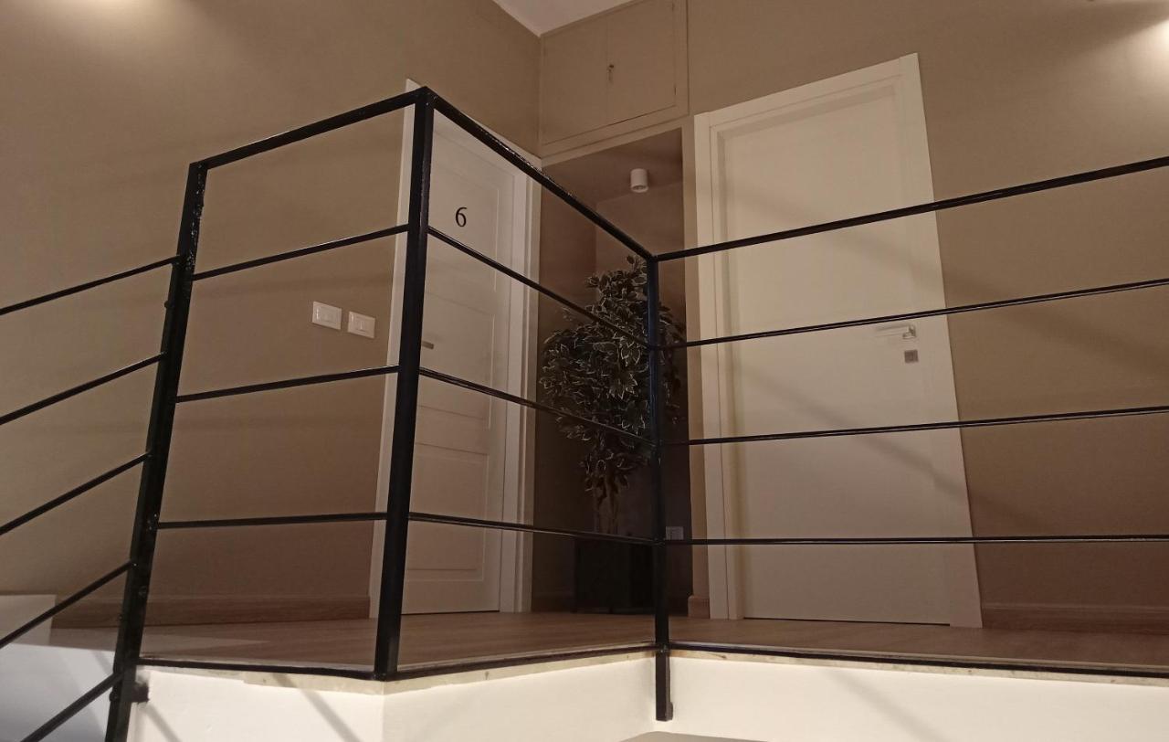 Narciso Boutique Apartment 阿奇雷亚莱 外观 照片