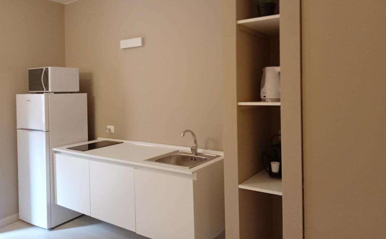 Narciso Boutique Apartment 阿奇雷亚莱 外观 照片