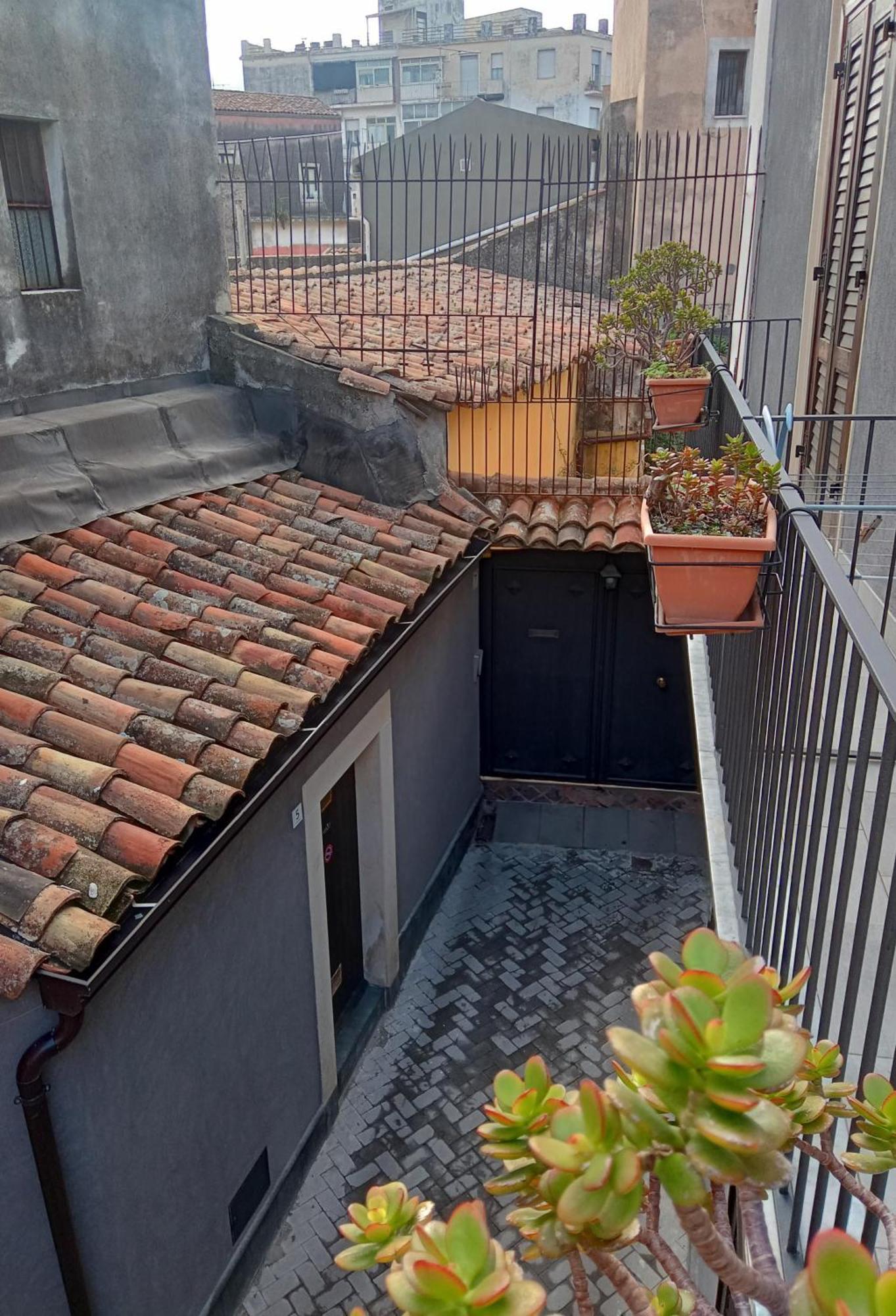 Narciso Boutique Apartment 阿奇雷亚莱 外观 照片
