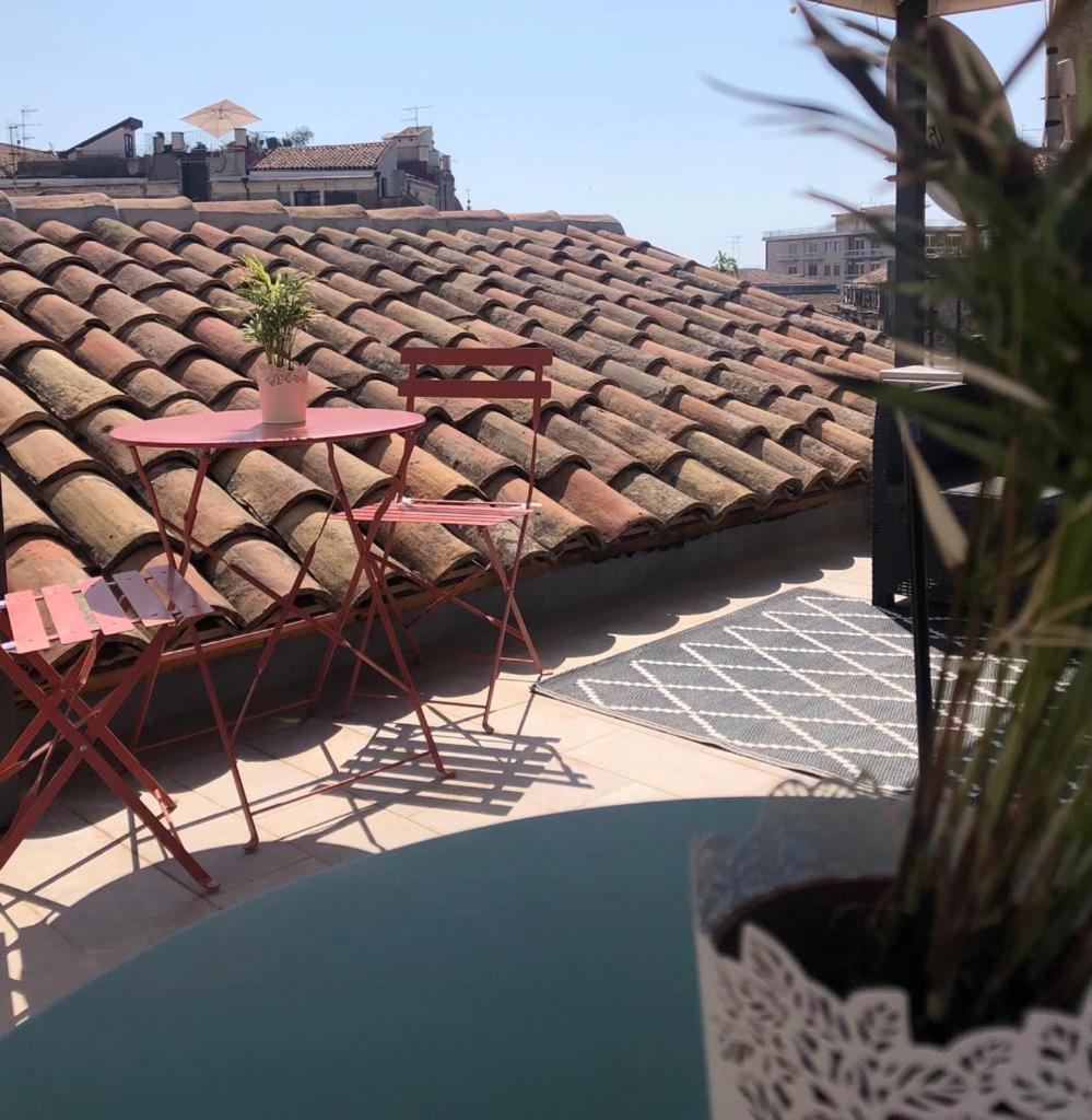 Narciso Boutique Apartment 阿奇雷亚莱 外观 照片